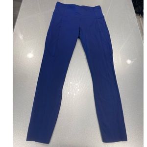 Fast and Free Lululemon HR 25”